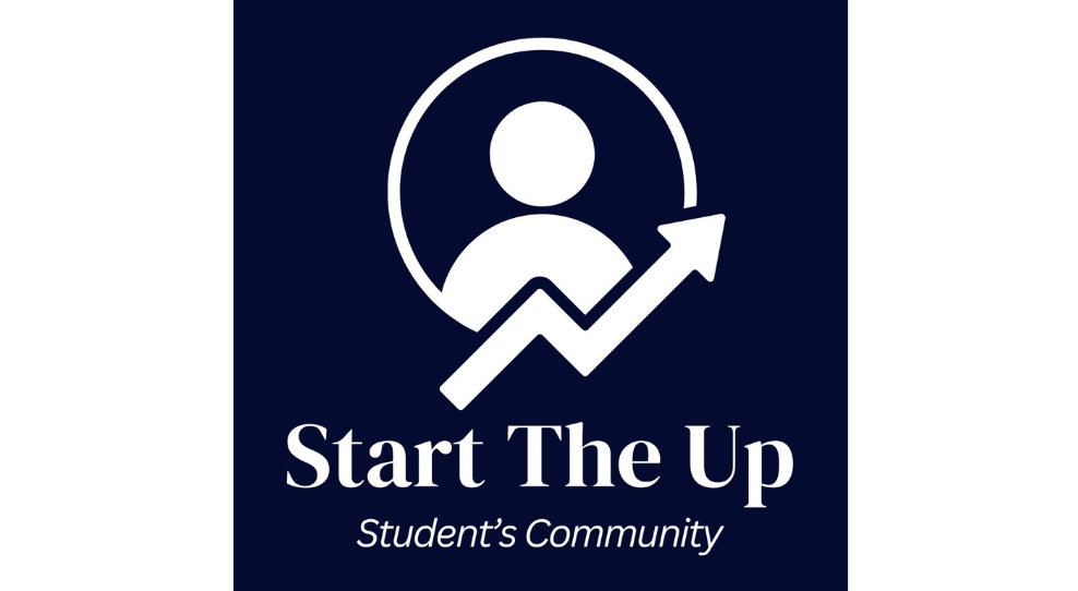 START-THE-UP LOGO
